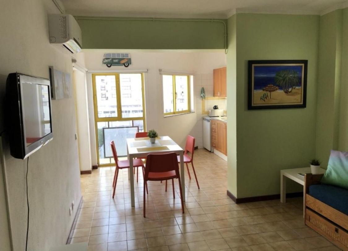 Algarve Ocean Garden Apartment Portimão Exterior foto