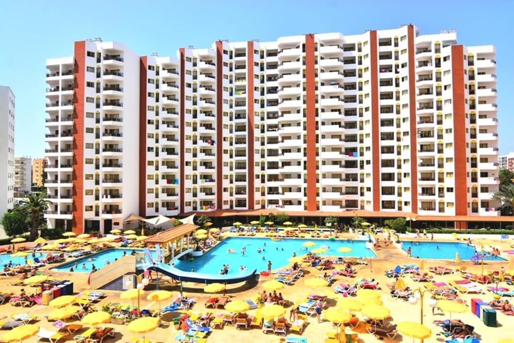 Algarve Ocean Garden Apartment Portimão Exterior foto