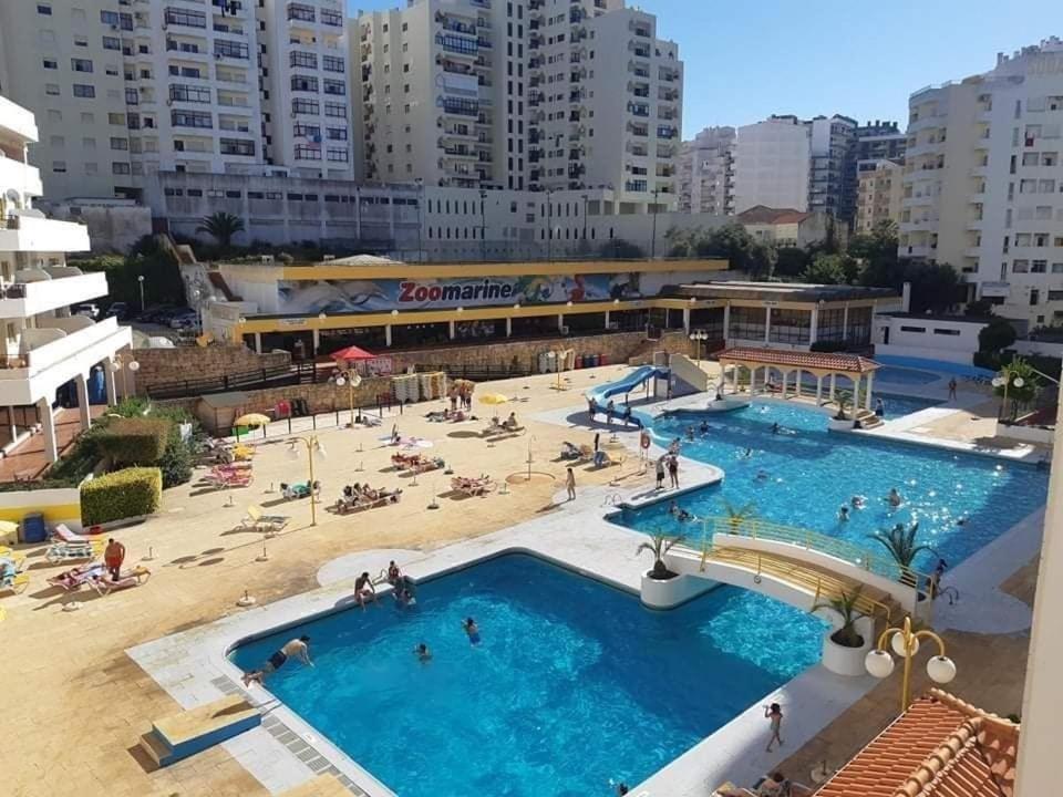 Algarve Ocean Garden Apartment Portimão Exterior foto